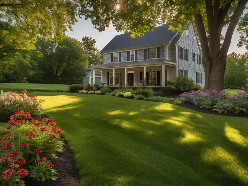 Weekly Mowing Service Result