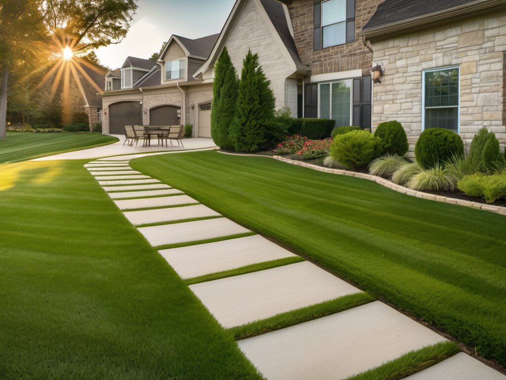 Professional Lawn Care Services